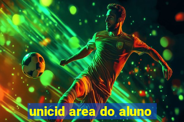 unicid area do aluno